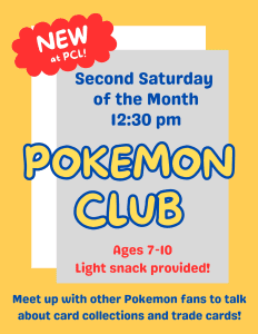 Second Saturday of the Month