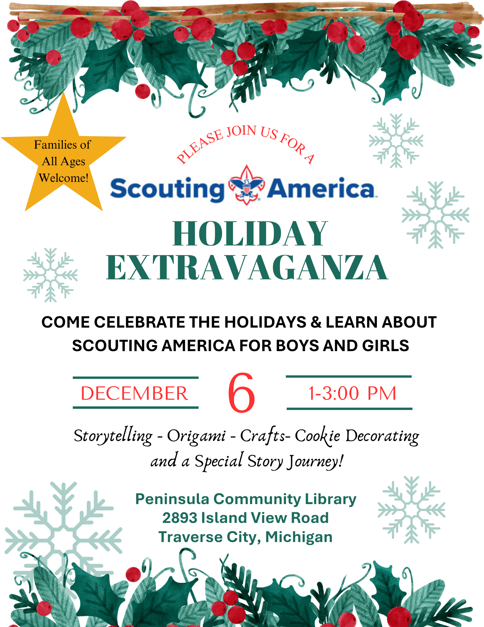 Learn about Scouting America for boys and girls