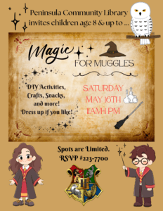 Calling all wizards!