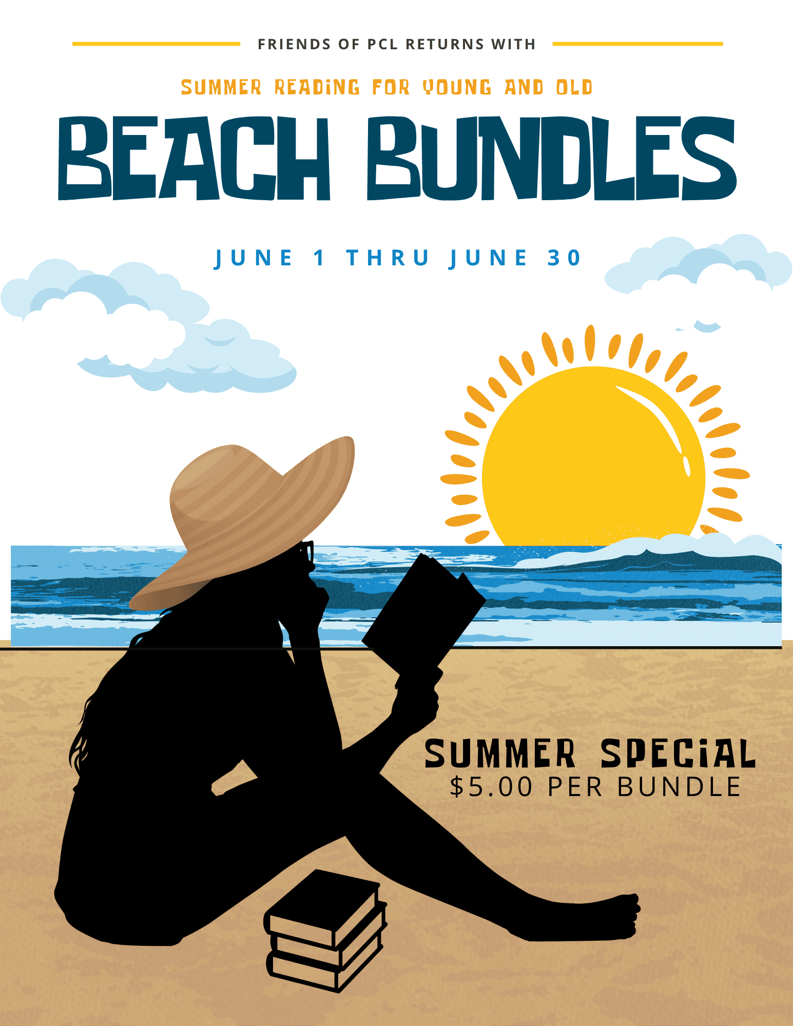 Summer Reading Sale