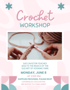 Sue Caviston Workshop