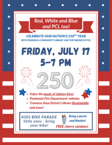 Celebrate our nation's 250th year