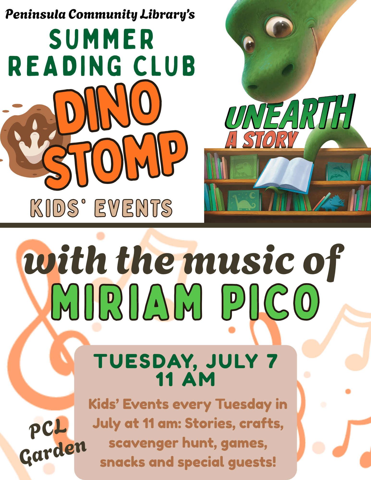 Miriam Pico SRC Event