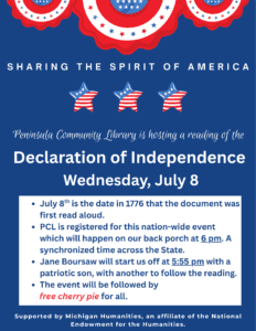 Sharing the spirit
