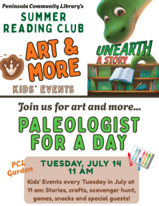 Paleologist for a day