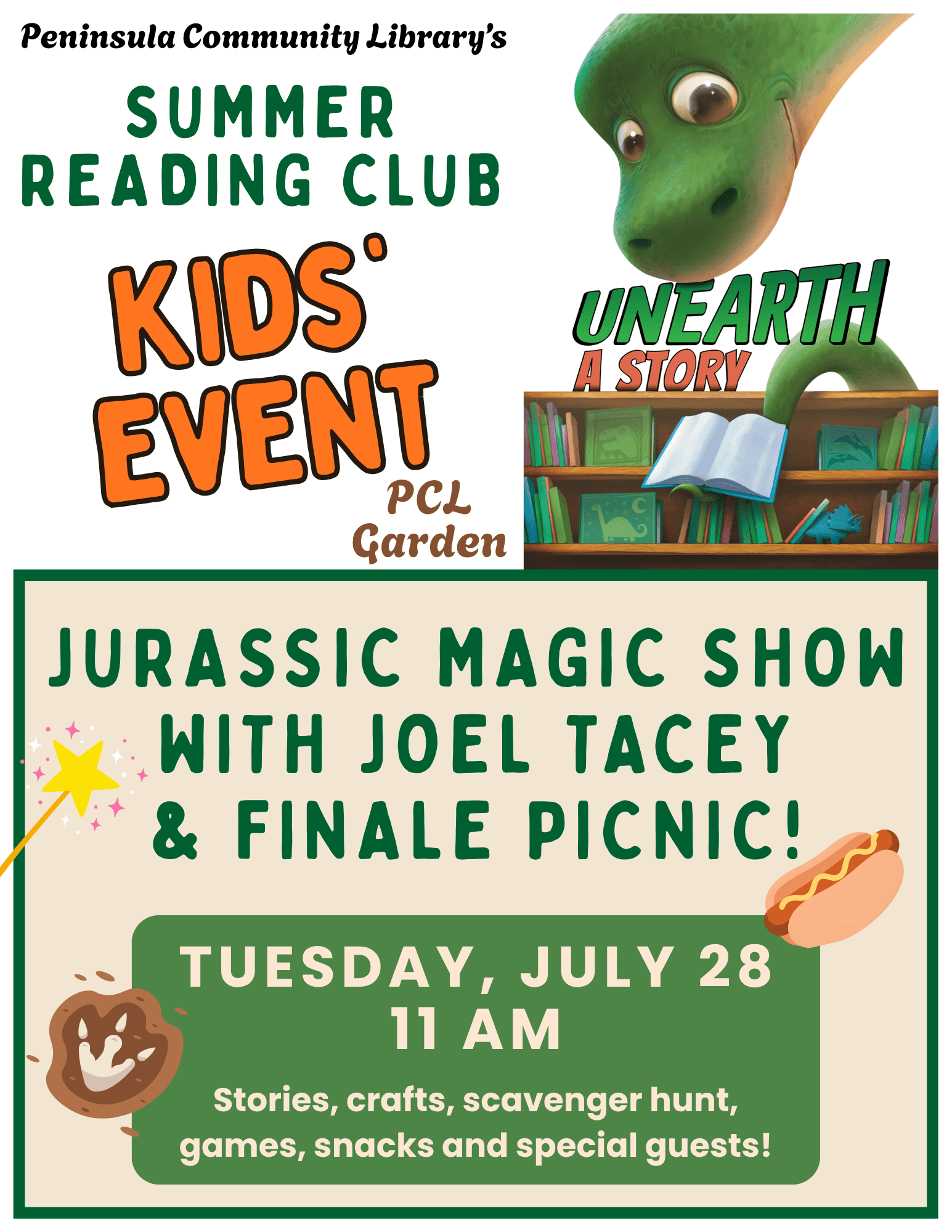 Kids event SRC