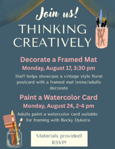 Classes for adults