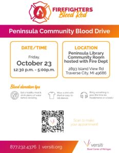 Versiti blood drive
