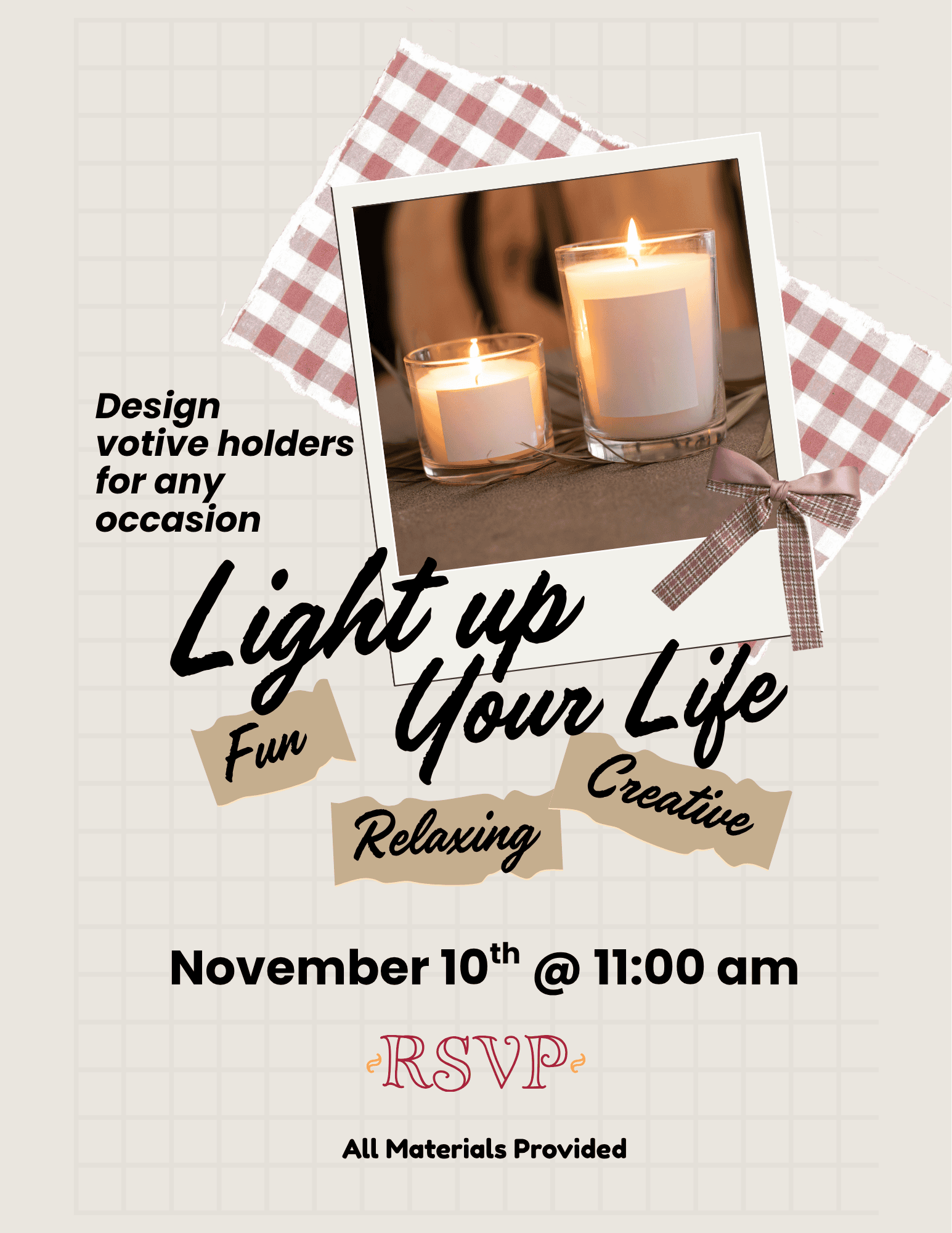 November 10th @ 11:00 am